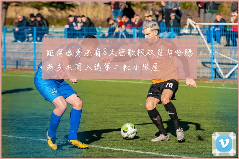 距离选秀还有8天密歇根双星与哈滕老乡共同入选第二批小绿屋