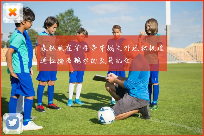森林狼在字母争夺战之外还积极追逐拉梅洛鲍尔的交易机会