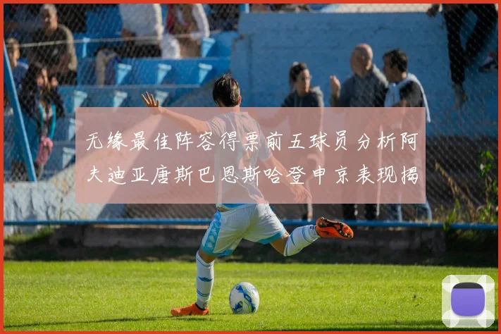 无缘最佳阵容得票前五球员分析阿夫迪亚唐斯巴恩斯哈登申京表现揭秘